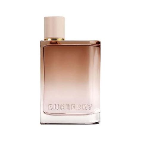 burberry for her intense 100ml testerr|burberry fragrance tester.